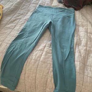 Athleta leggings size medium